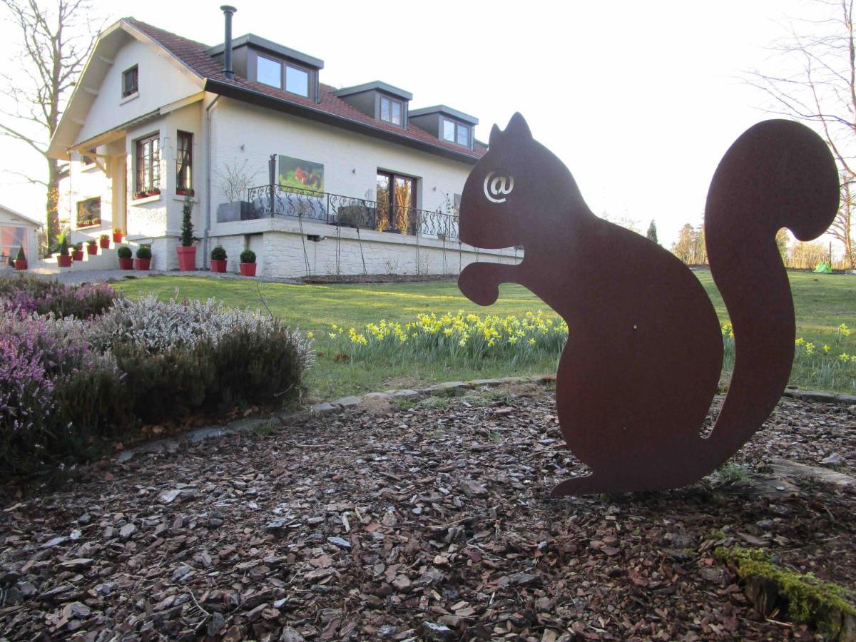 Le Relais Des Fagnes Bed and Breakfast Sart-lez-Spa Eksteriør billede