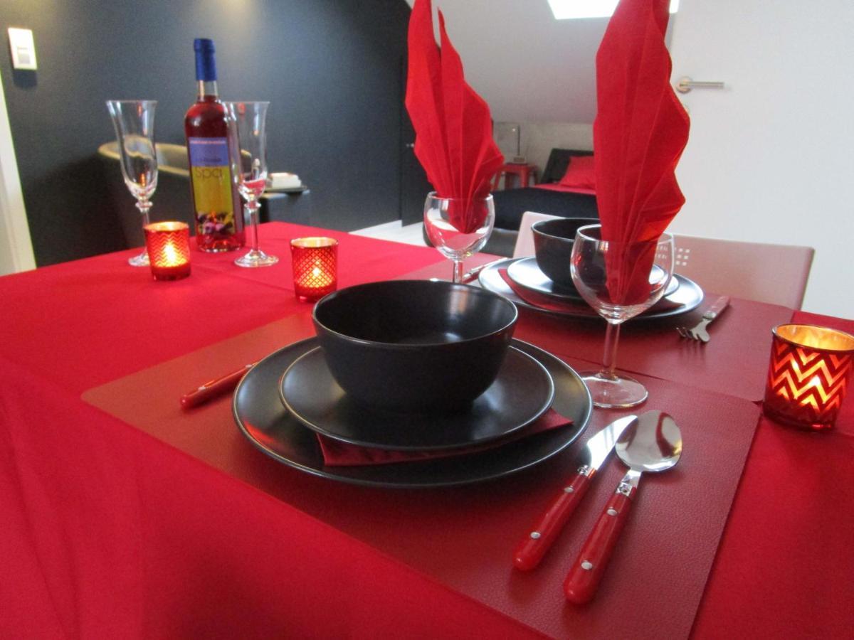 Le Relais Des Fagnes Bed and Breakfast Sart-lez-Spa Eksteriør billede