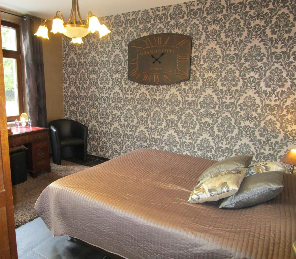 Le Relais Des Fagnes Bed and Breakfast Sart-lez-Spa Eksteriør billede