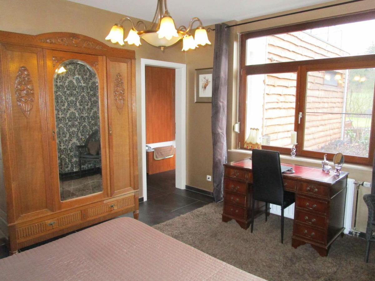Le Relais Des Fagnes Bed and Breakfast Sart-lez-Spa Eksteriør billede