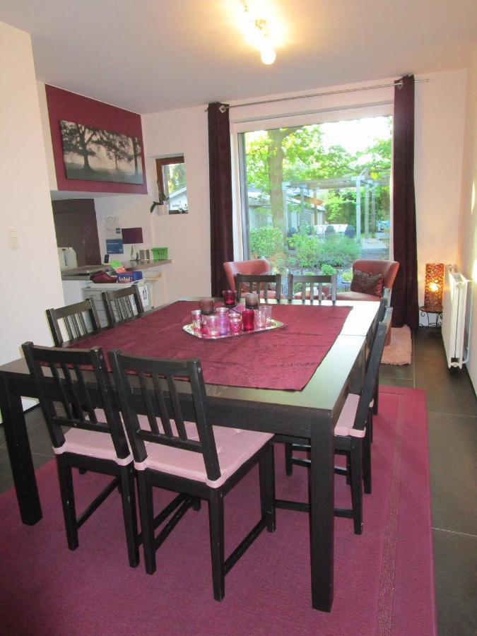 Le Relais Des Fagnes Bed and Breakfast Sart-lez-Spa Eksteriør billede