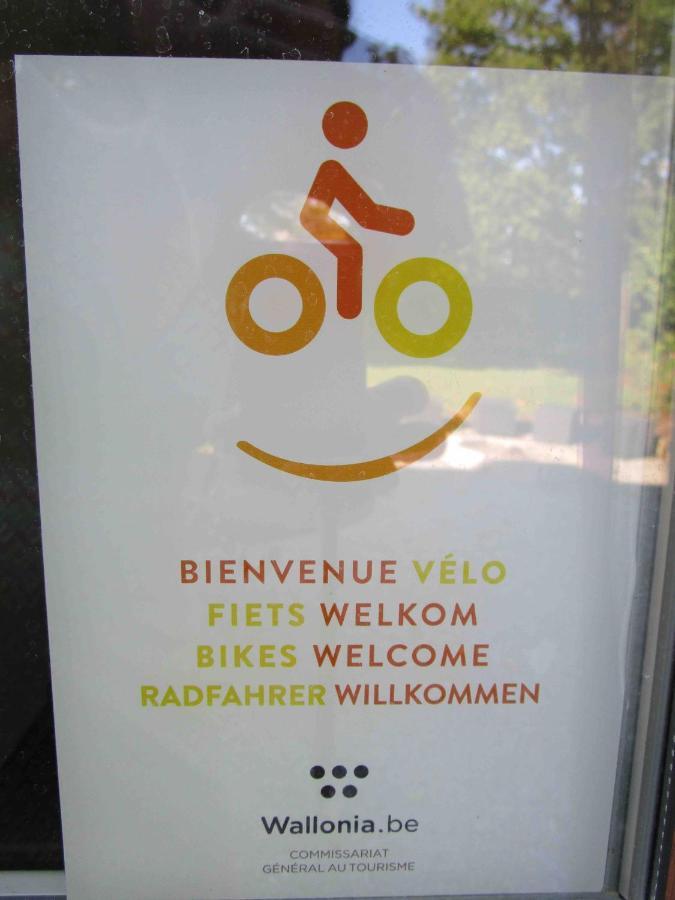 Le Relais Des Fagnes Bed and Breakfast Sart-lez-Spa Eksteriør billede