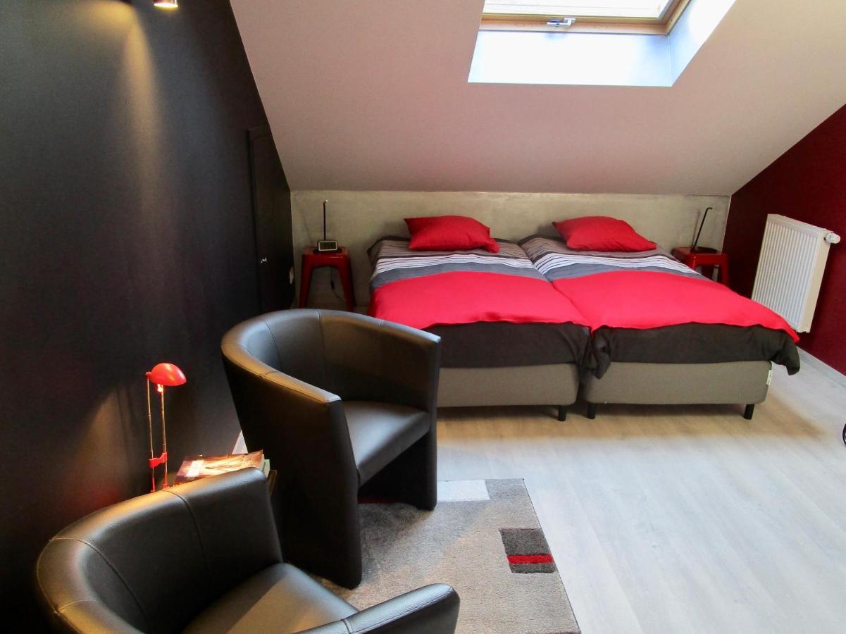 Le Relais Des Fagnes Bed and Breakfast Sart-lez-Spa Eksteriør billede