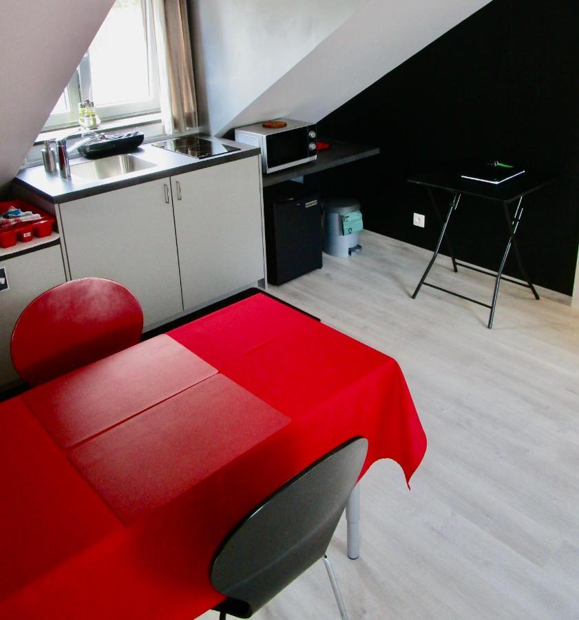 Le Relais Des Fagnes Bed and Breakfast Sart-lez-Spa Eksteriør billede
