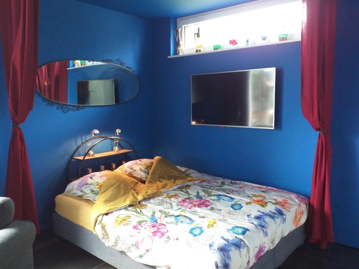 Le Relais Des Fagnes Bed and Breakfast Sart-lez-Spa Eksteriør billede