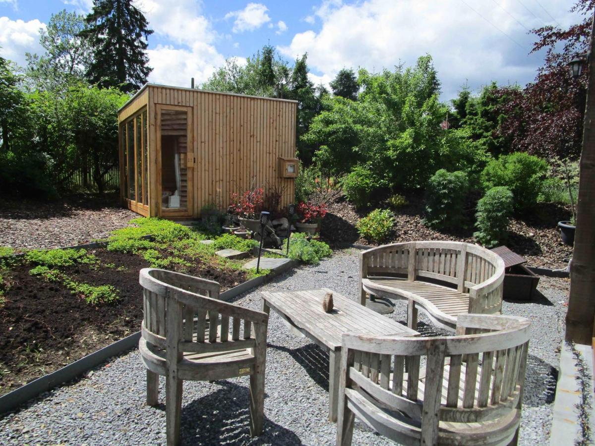 Le Relais Des Fagnes Bed and Breakfast Sart-lez-Spa Eksteriør billede