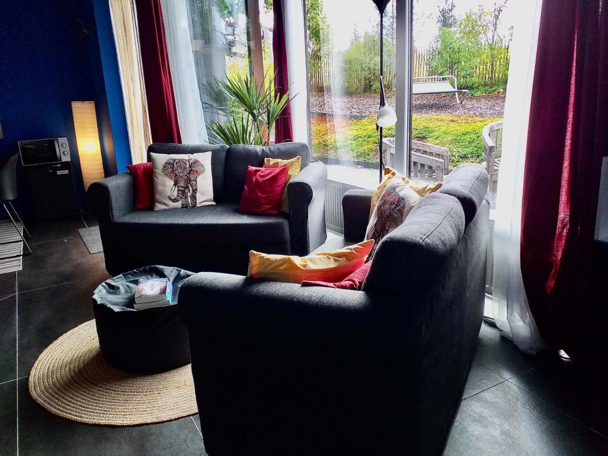 Le Relais Des Fagnes Bed and Breakfast Sart-lez-Spa Eksteriør billede