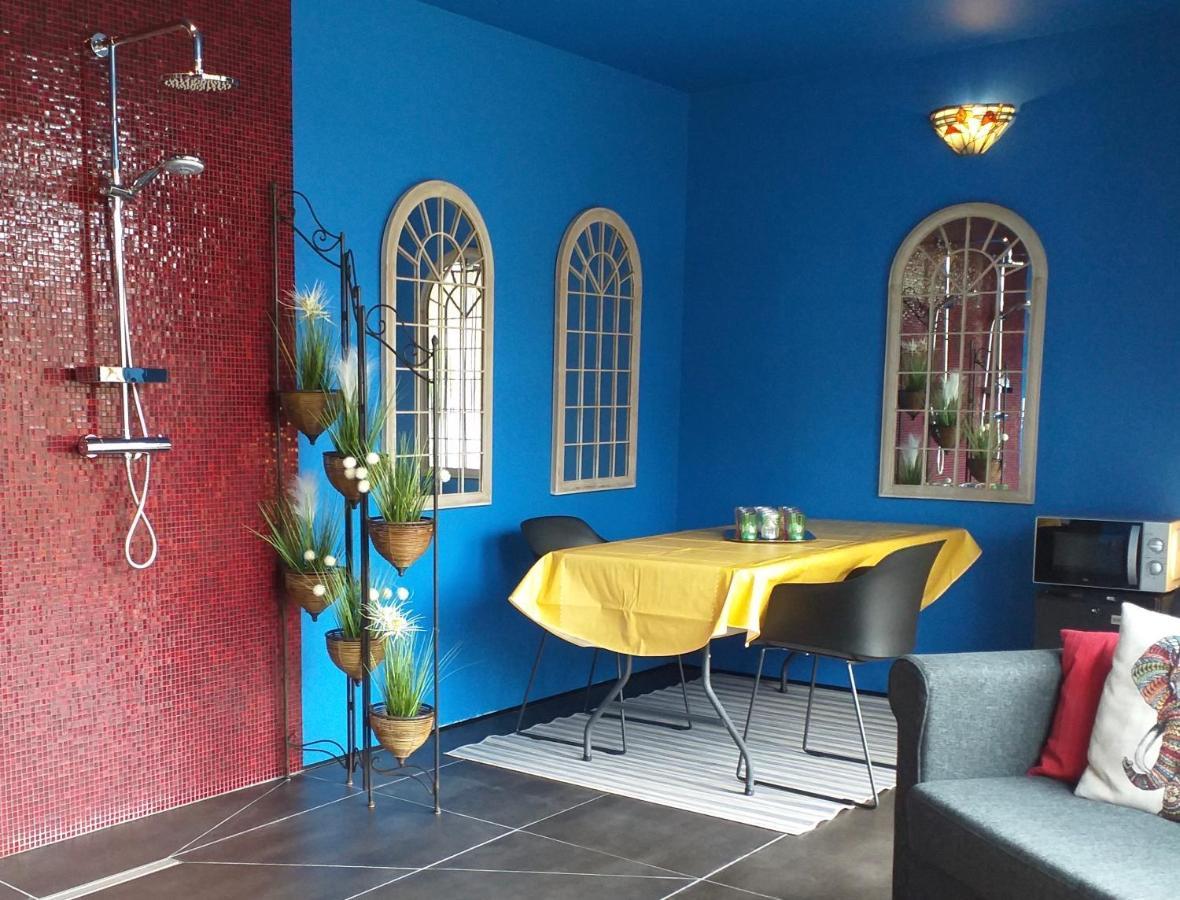 Le Relais Des Fagnes Bed and Breakfast Sart-lez-Spa Eksteriør billede