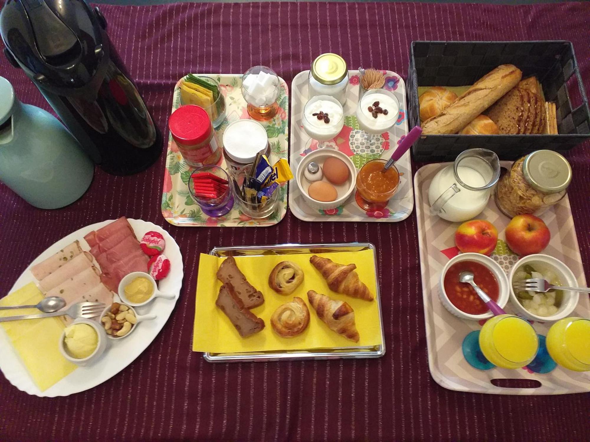 Le Relais Des Fagnes Bed and Breakfast Sart-lez-Spa Eksteriør billede